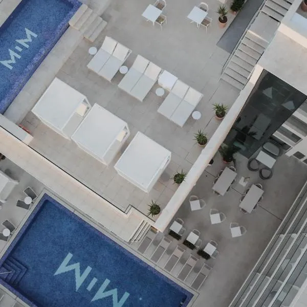 Hotel MiM Mallorca & Spa - Adults Only, hotel v destinaci Sa Coma