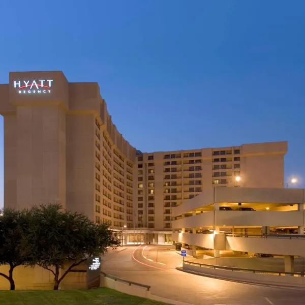 Hyatt Regency DFW International Airport, hotel v destinaci Dallas
