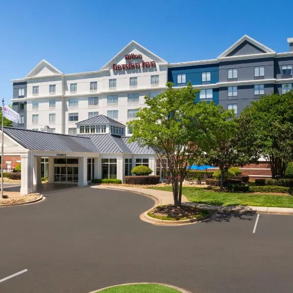 Hilton Garden Inn Rock Hill, hotel v destinaci Rock Hill