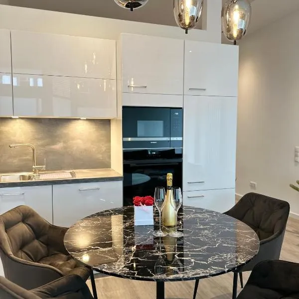 City Suite Drita, hotel ad Alsdorf