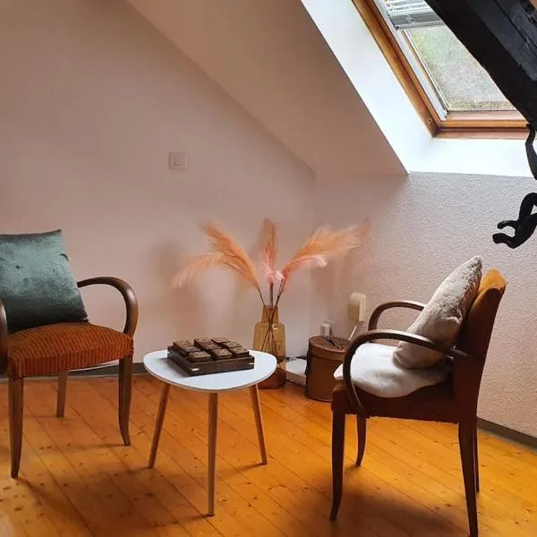 Loft Gaïa, hotel di Didenheim