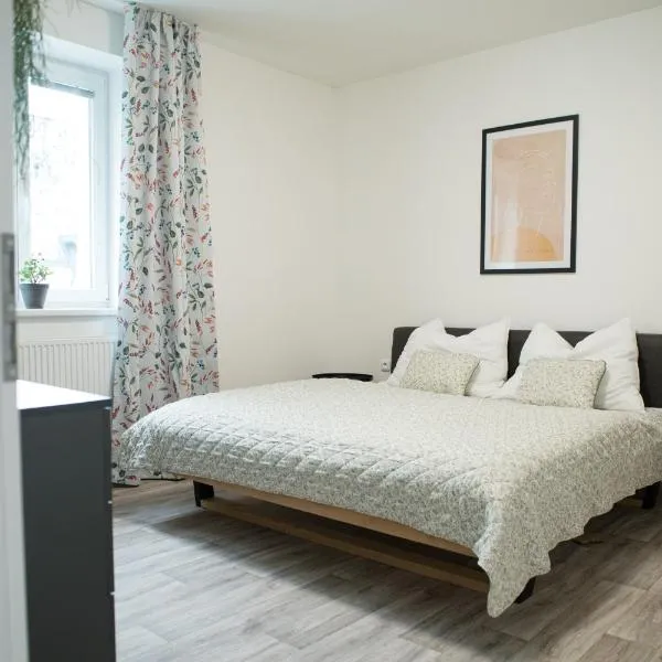 Apartmány paní poštmistrové, khách sạn ở Loučná nad Desnou