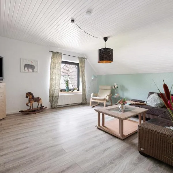 Harmonie Wohnung, hotel v destinaci Oyten