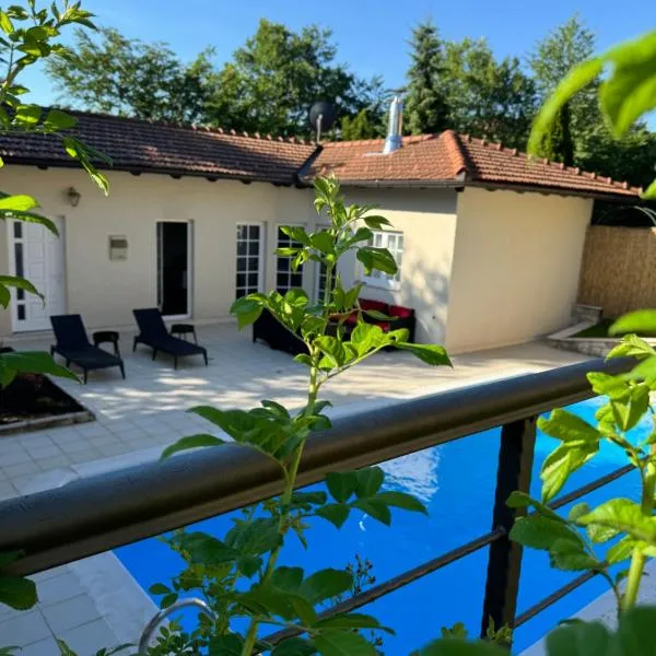 Villa RELAX Miševići, hotel v destinaci Sarajevo