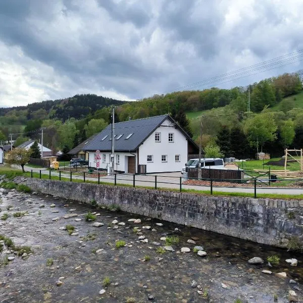 Chalupa Rébus, hotel v destinaci Loučná nad Desnou