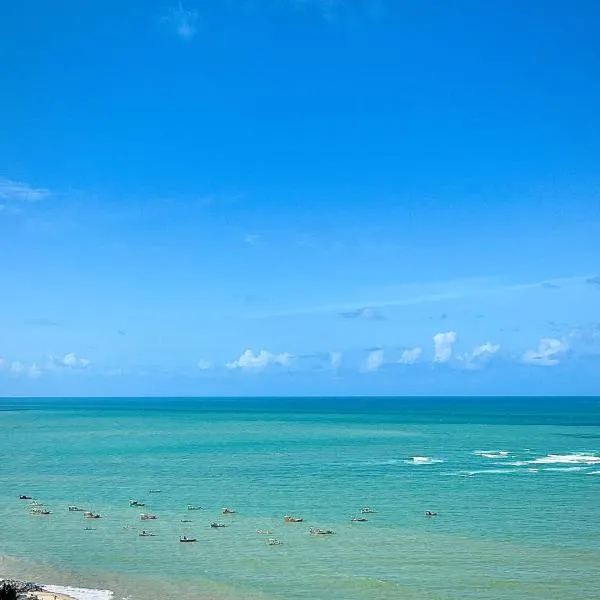 Life Flats Temporada com Bela vista à 50m da Praia, hotel in Recife