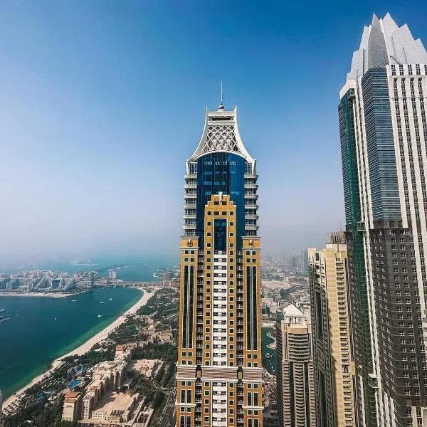 Sea View Premium Stay On 76th Floor, khách sạn ở Dubai