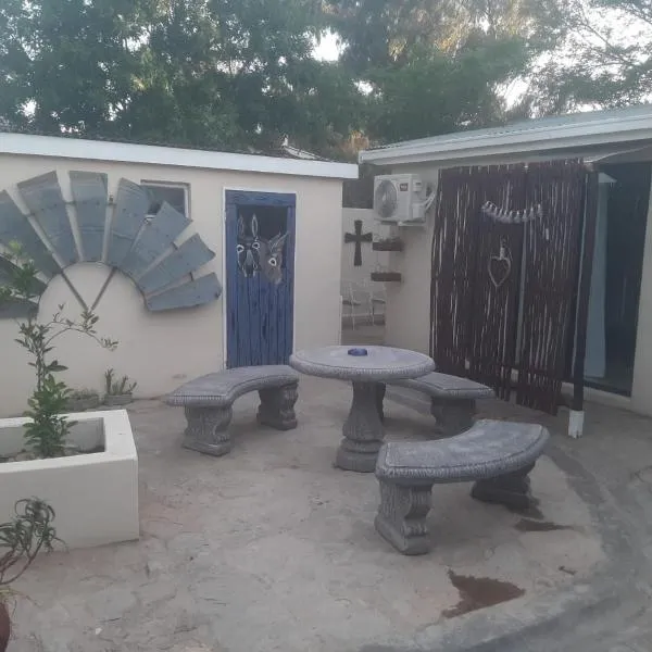 Opiepad Guesthouse, hotel em Colesberg