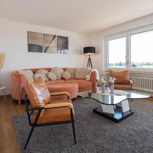 Naturpanorama am Bodensee - Zuhause mit Seeblick!, hotel in Tettnang