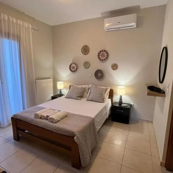 Coral Studio, hotel in Vathi, Ithaka