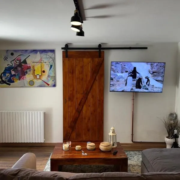Loft delle meraviglie, hotel in Vallecchia