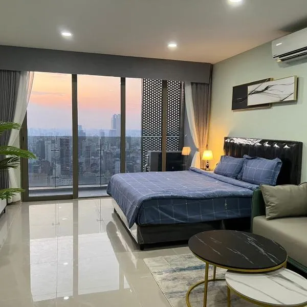 The PeAk Residence, Multi-Apartment by Emma, hotel in Phnom Penh
