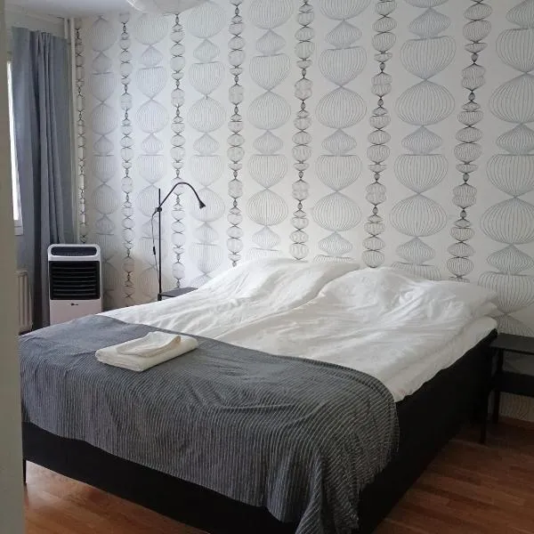 Ikaplace, hotel v destinaci Ikaalinen