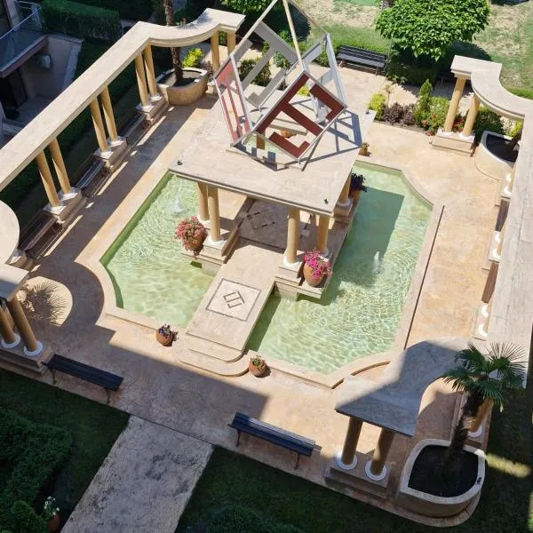 APART SUN Travel SUNNY BEACH, hotel di Pantai Sunny