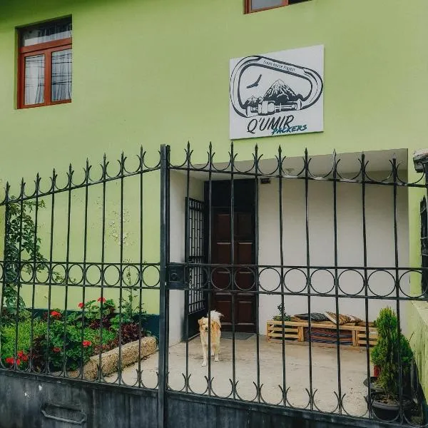 Qumir Packers, khách sạn ở Huaraz
