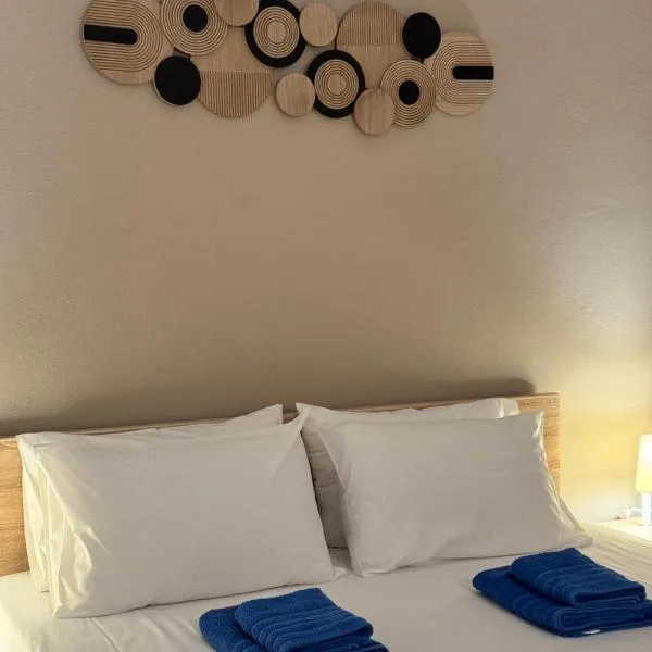 Aelia Rooms & Apartments, hotel v destinaci Ios