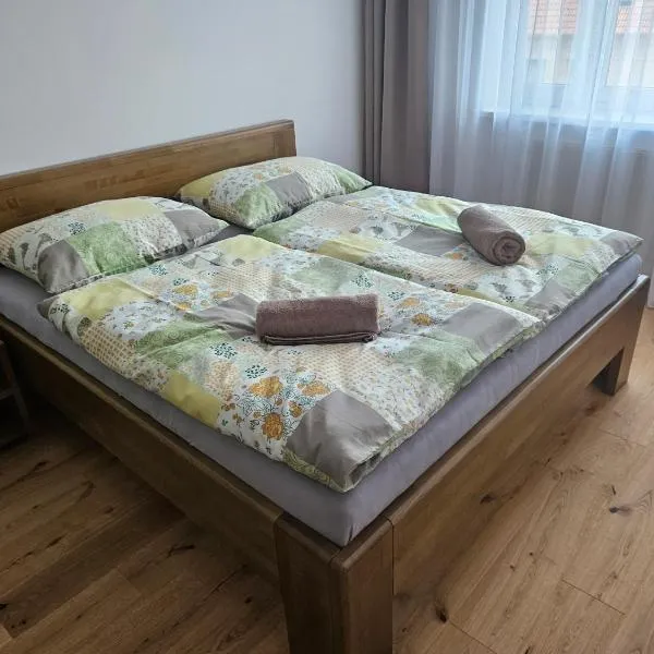 Apartmány Skalica, Hotel in Skalica