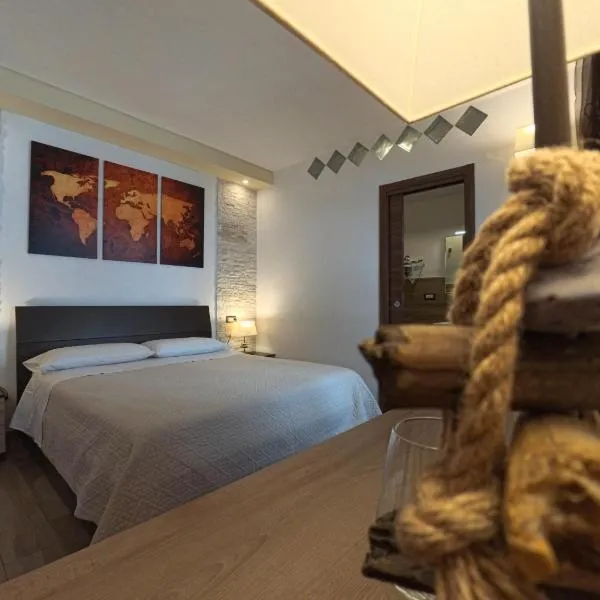 Sunset Bed and Breakfast, hotel v destinaci Peschici