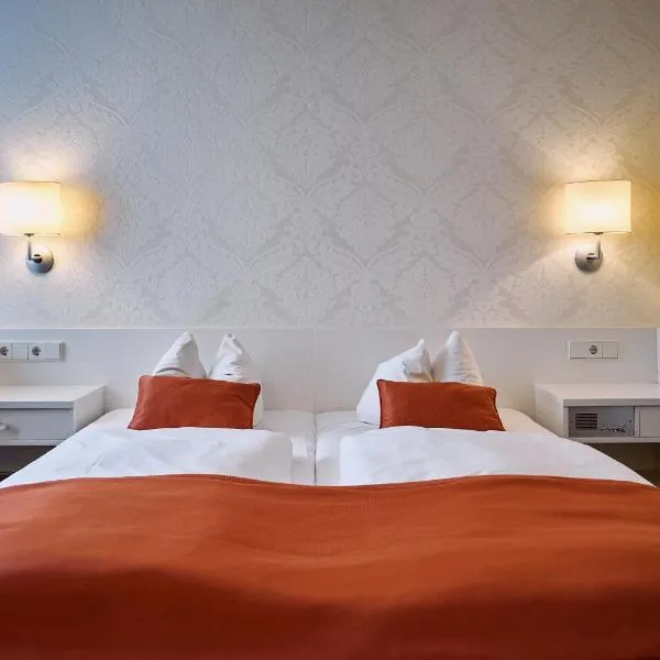 Herdegen Rooms - Self Check-in, hotel in Passau
