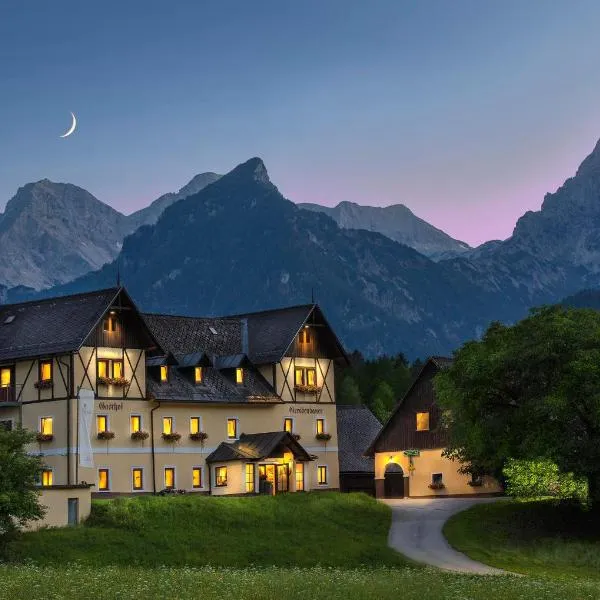 Landhotel Gressenbauer, hotel in Hinterstoder