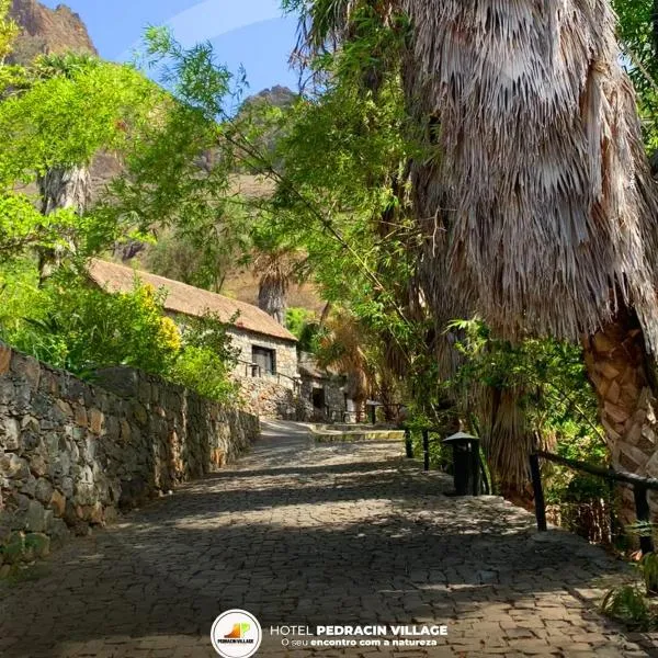 Pedracin Village, hotel a Ribeira Grande