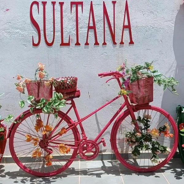 Dar SULTANA, hotel v destinaci Saïdia