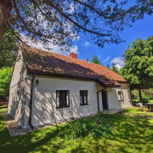 Siedlisko Dzika Kaczka, hotel v destinaci Płociczno