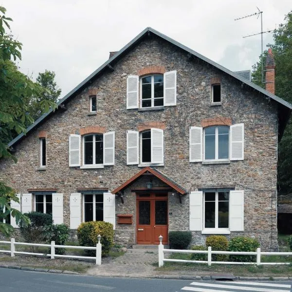 L'Auberge 91530, hotel en Le Val-Saint-Germain