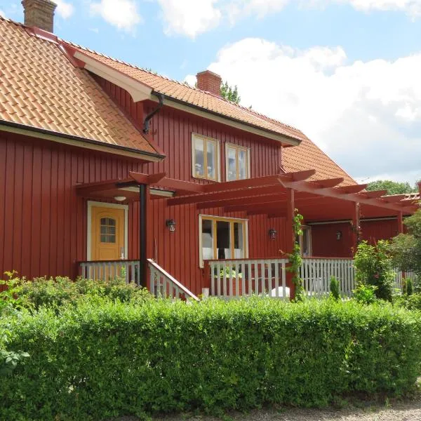 Karlsberg Gård B&B, hotel v destinaci Tvååker