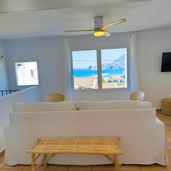 Casabella La Terrasse, hotel v destinaci Altea