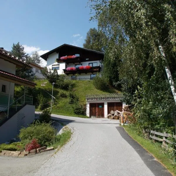 Ferienwohnung Eppacher, hotel sa Obernberg am Brenner