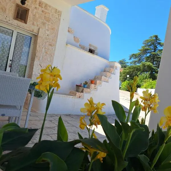 Holiday Home Trullo Antico, hotel in Ostuni