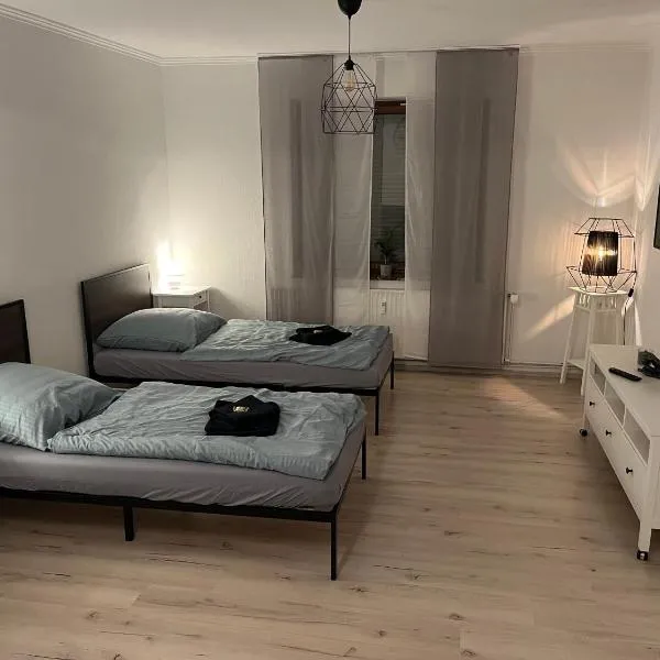 Großzügige Ferien Monteurwohnung in perfekter Lage, מלון באכים