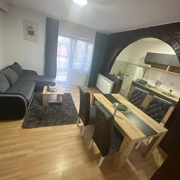 Apartmani Fenix, hotel v destinaci Mirijevo
