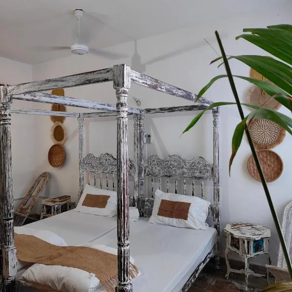 Diani Beach Cottage Apartment, hotel in Ukunda