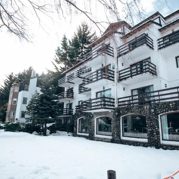 Apartur Catedral, hotel em San Carlos de Bariloche