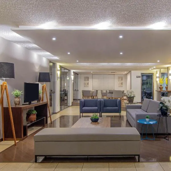 Hotel Deville Express Cascavel, hotel v destinaci Cascavel