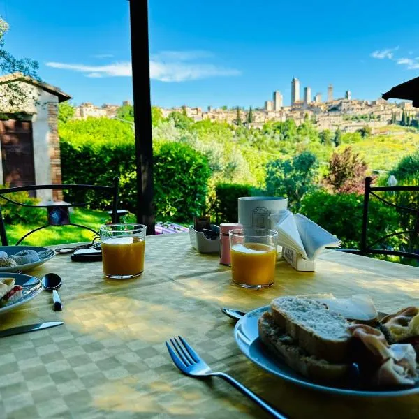 Antico Casolare, hotel in San Gimignano