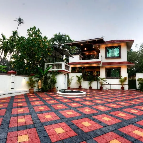 Hotel Snehaprabha - Near to Nagaon Beach Alibaug, hotel v mestu Alibaug