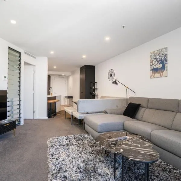 Park Avenue Apt in the Heart of the City, hotel i Canberra