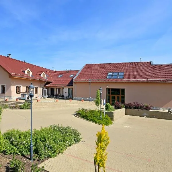 Penzion Harmonie, hotel in Pšov