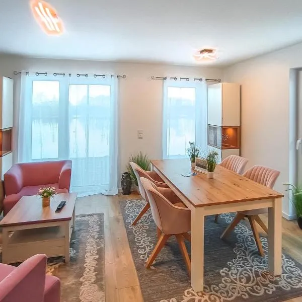 2 Bedroom Beautiful Home In Tossens, hotel v destinaci Tossens