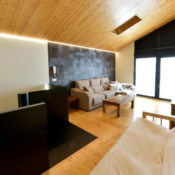 Can Bernades, hotel v destinaci Puigcerdà