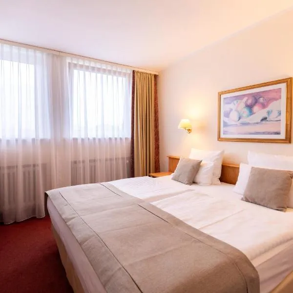 Hotel Bremer Haus, hotel v Brémách