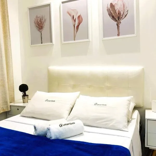 Studio Impecável Em Copacabana