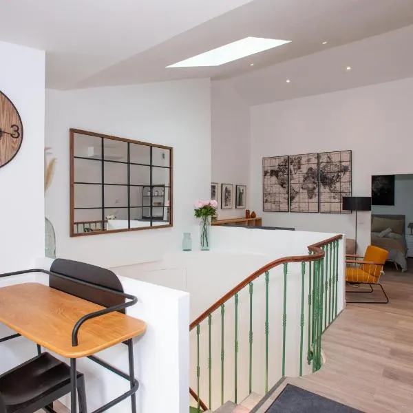 Les Tropeziennes de Libourne, hotel in Libourne