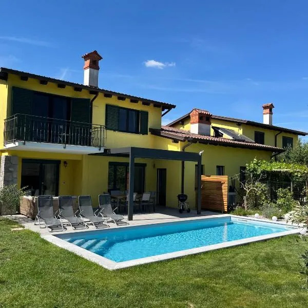 Holiday house Oljka, hotel v destinaci Kobdilj