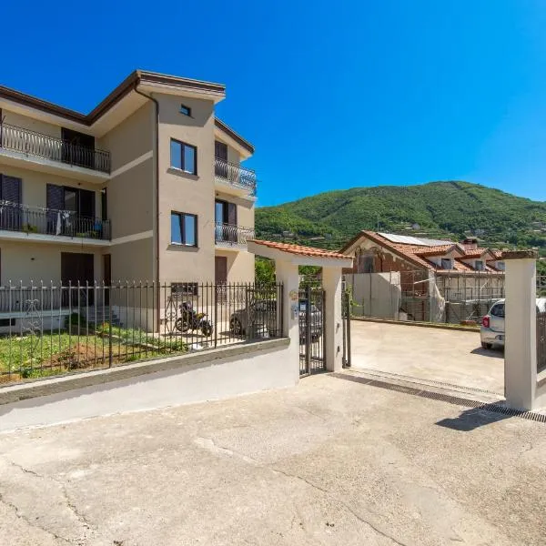 Nuovi Orizzonti Agerola, hotel v destinaci Pianillo