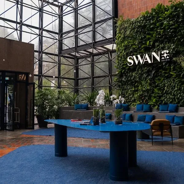 Swan Novo Hamburgo, hotel u gradu Novo Amburgo