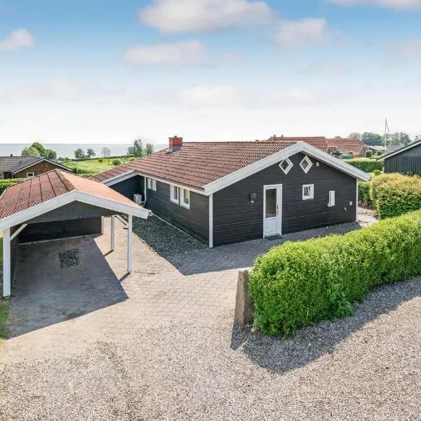 Holiday Home Bygmarken Sjølund Denm, hotel v destinaci Hejls